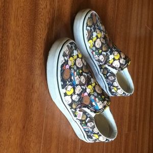 Vans the peanuts edition💕♥️